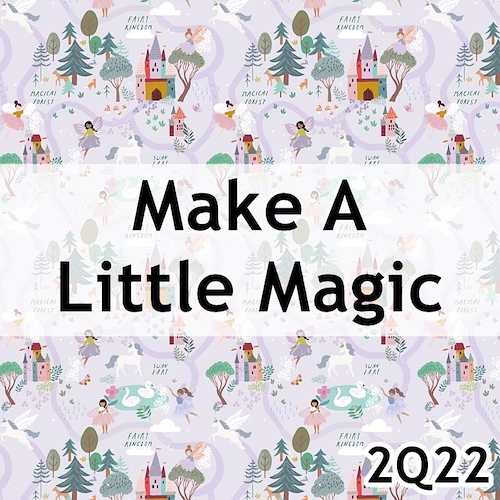 Make A Little Magic